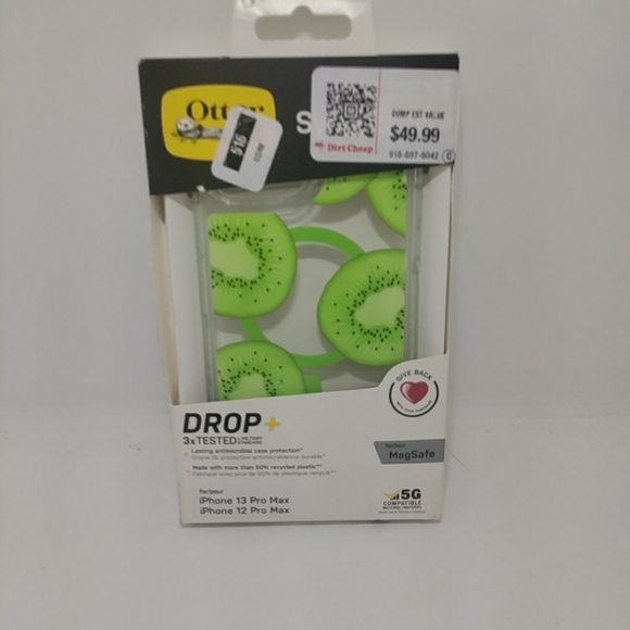 OtterBox for Apple iPhone 13 12, Pro Symmetry Series Case - Picture 1 of 4